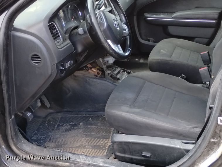 image for item DN6408 2013 Dodge Charger Police