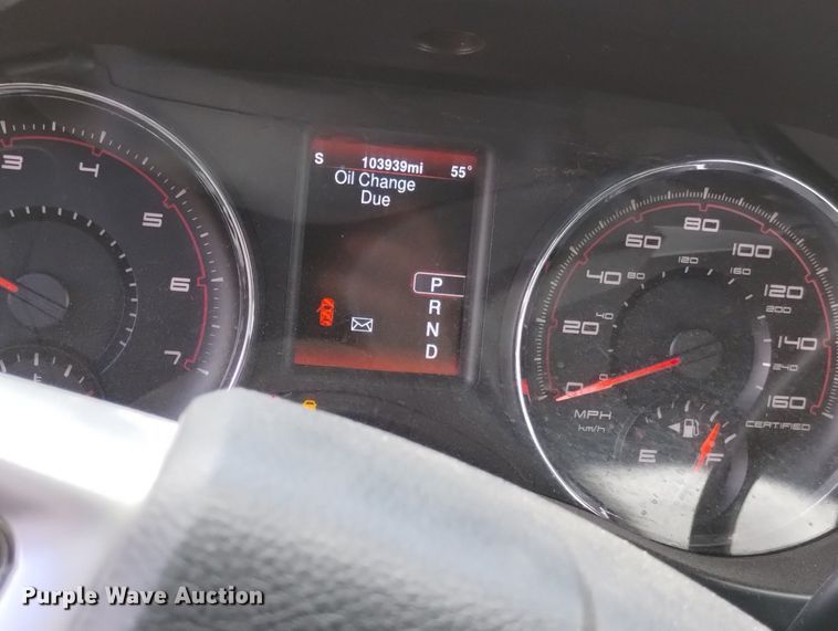 image for item DN6408 2013 Dodge Charger Police