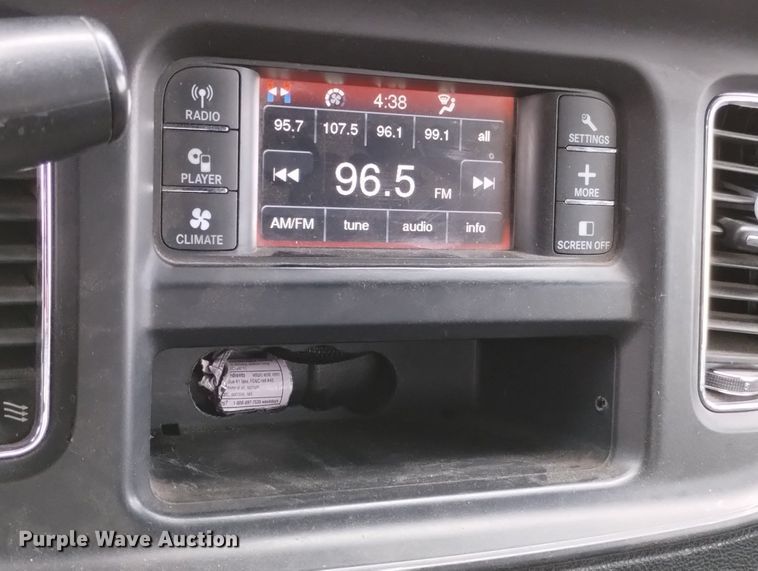 image for item DN6408 2013 Dodge Charger Police