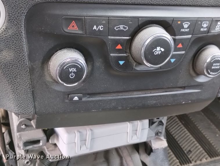 image for item DN6408 2013 Dodge Charger Police