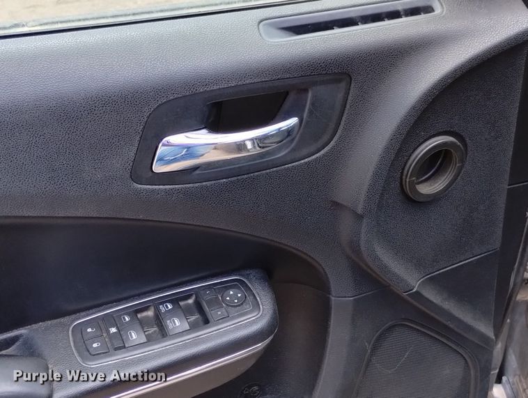 image for item DN6408 2013 Dodge Charger Police