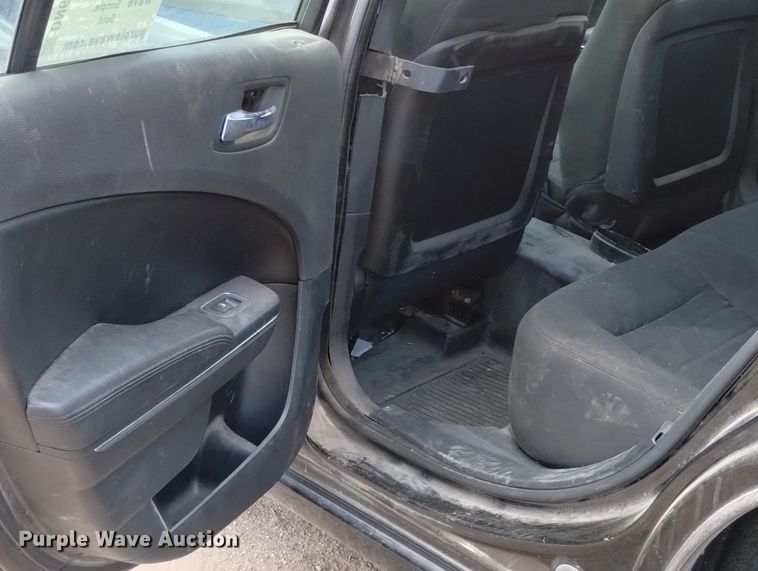 image for item DN6408 2013 Dodge Charger Police