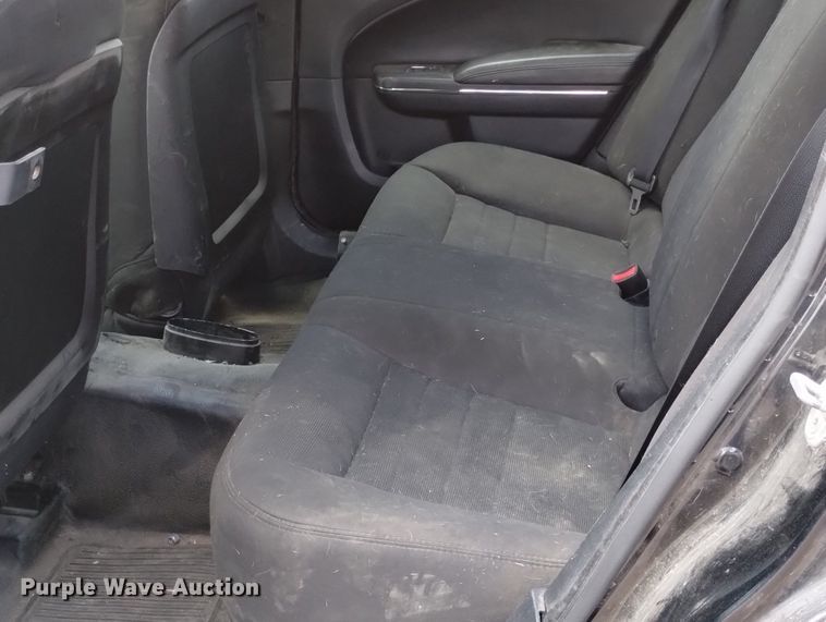 image for item DN6408 2013 Dodge Charger Police