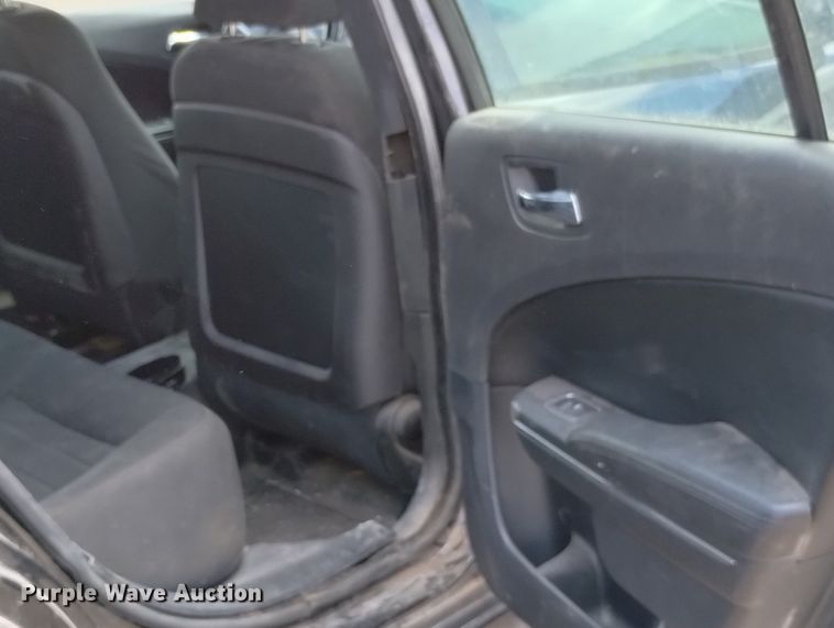 image for item DN6408 2013 Dodge Charger Police