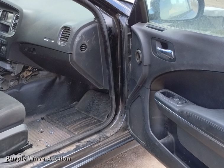 image for item DN6408 2013 Dodge Charger Police