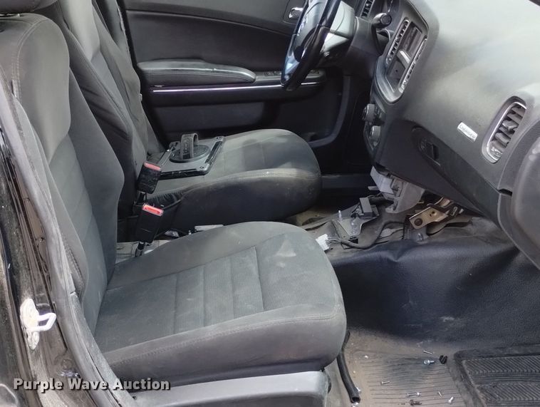 image for item DN6408 2013 Dodge Charger Police