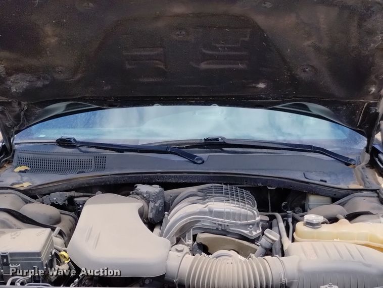 image for item DN6408 2013 Dodge Charger Police