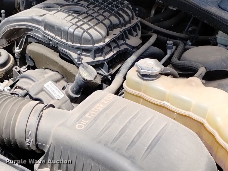 image for item DN6408 2013 Dodge Charger Police