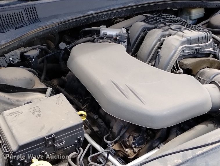 image for item DN6408 2013 Dodge Charger Police