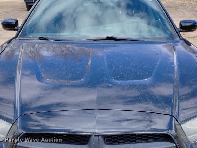 image for item DN6408 2013 Dodge Charger Police