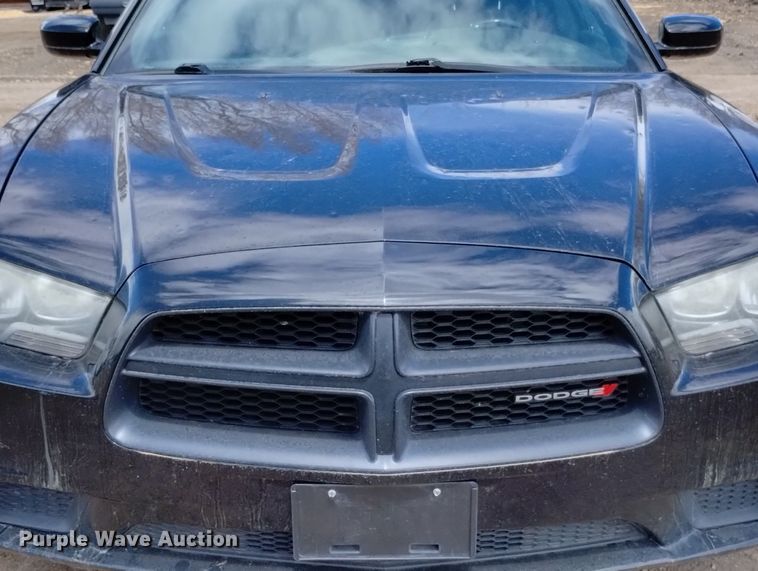 image for item DN6408 2013 Dodge Charger Police