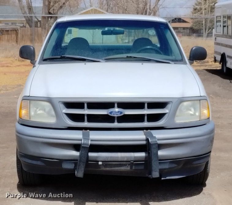 image for item DN6409 1998 Ford F150  pickup truck