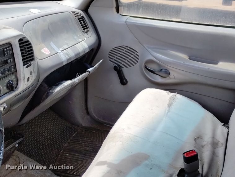 image for item DN6409 1998 Ford F150  pickup truck