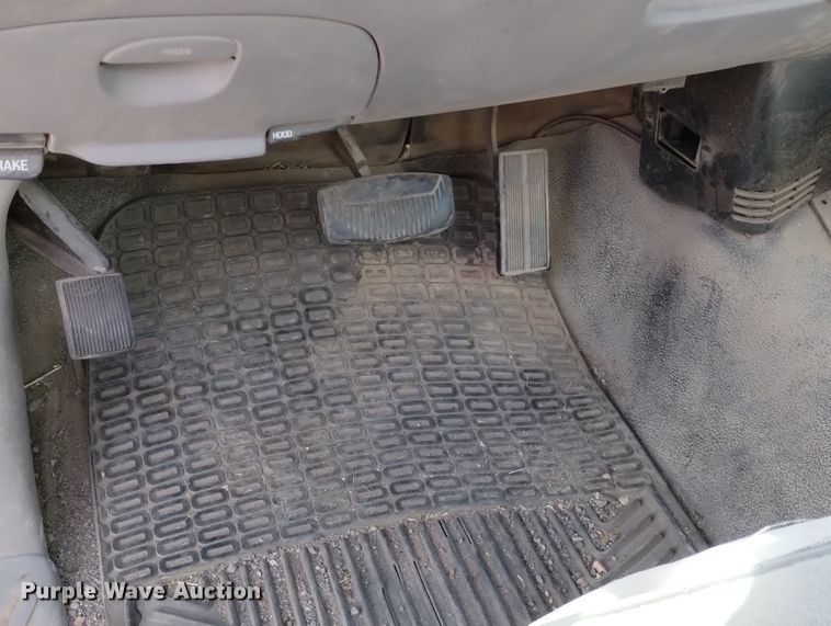 image for item DN6409 1998 Ford F150  pickup truck