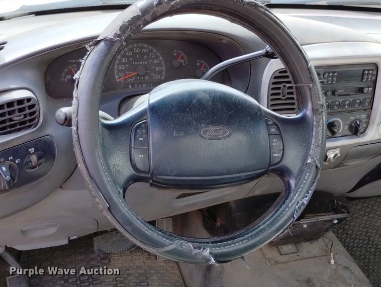 image for item DN6409 1998 Ford F150  pickup truck