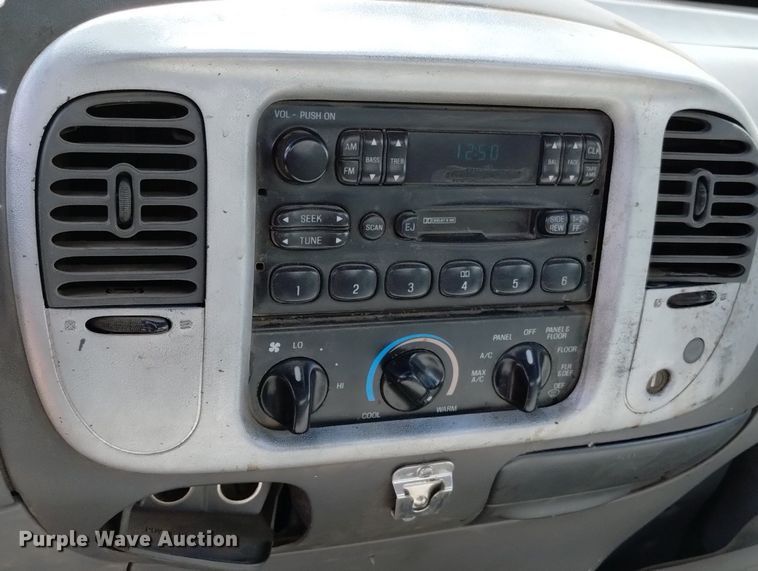 image for item DN6409 1998 Ford F150  pickup truck