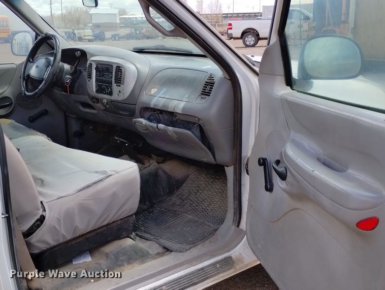 image for item DN6409 1998 Ford F150  pickup truck