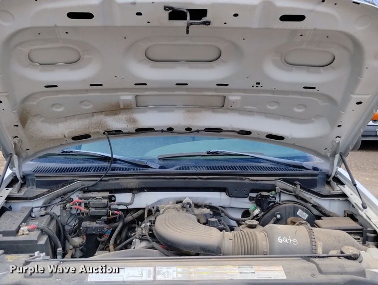 image for item DN6409 1998 Ford F150  pickup truck