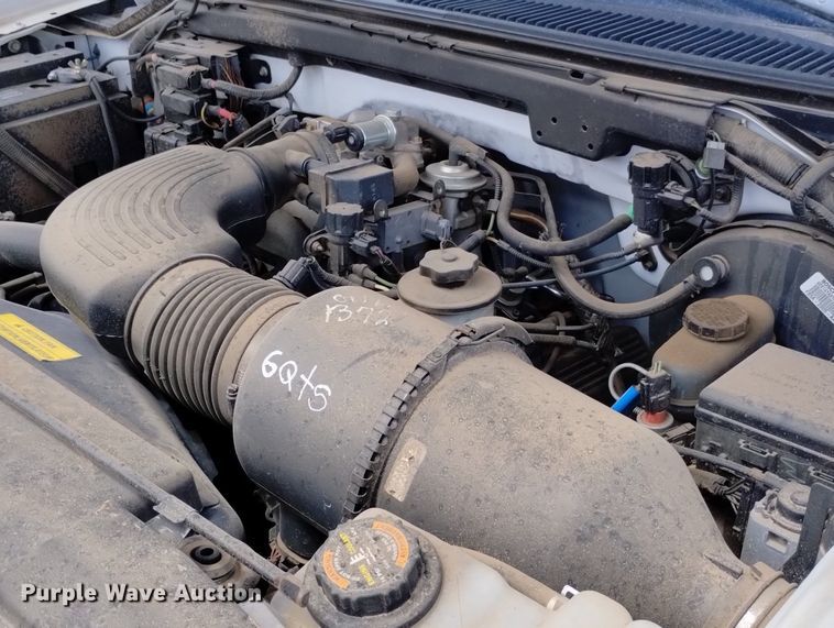 image for item DN6409 1998 Ford F150  pickup truck