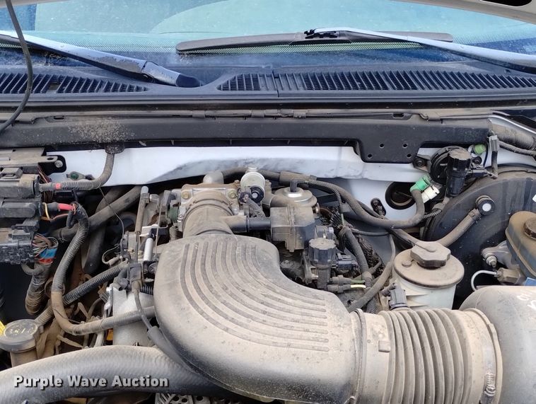 image for item DN6409 1998 Ford F150  pickup truck