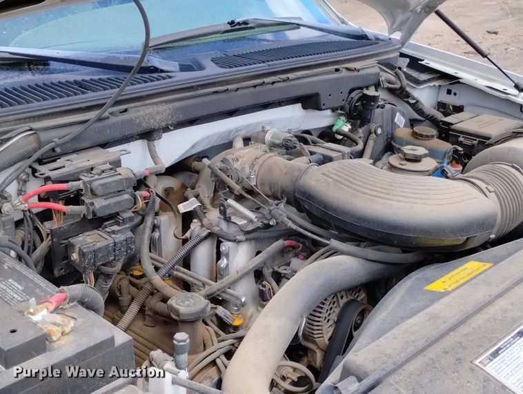 image for item DN6409 1998 Ford F150  pickup truck