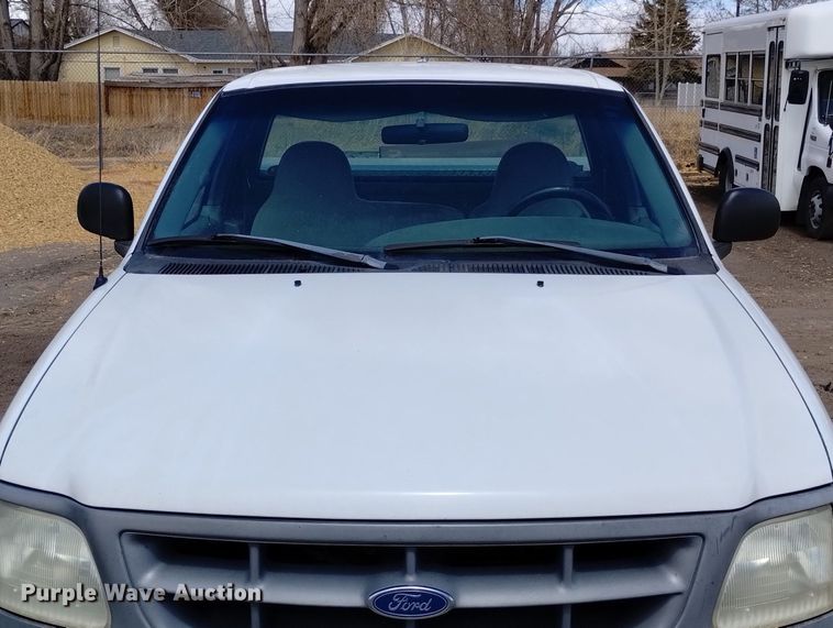 image for item DN6409 1998 Ford F150  pickup truck