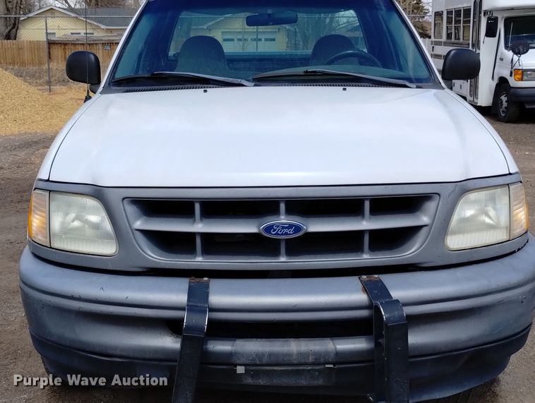 image for item DN6409 1998 Ford F150  pickup truck
