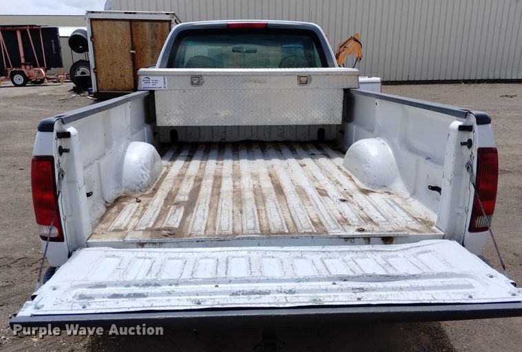 image for item DN6409 1998 Ford F150  pickup truck