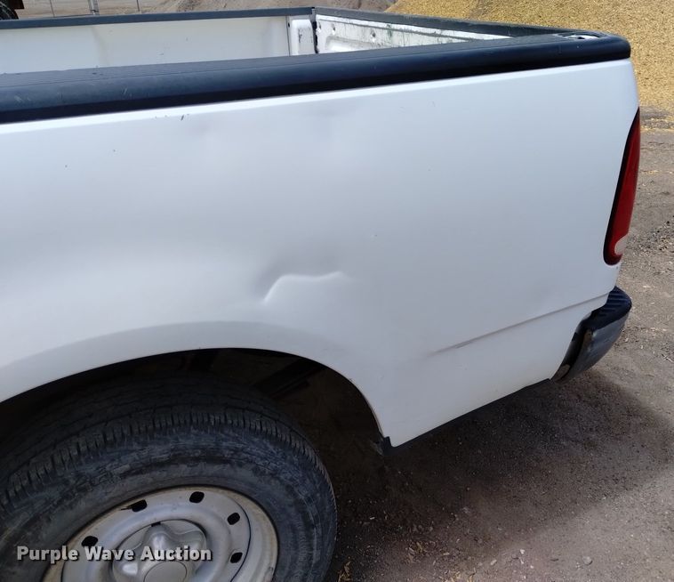 image for item DN6409 1998 Ford F150  pickup truck