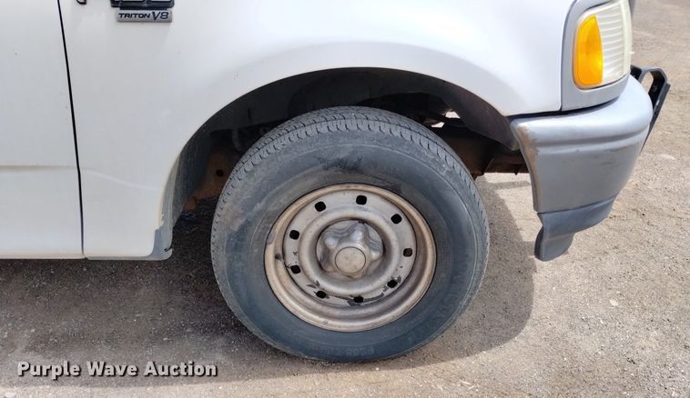 image for item DN6409 1998 Ford F150  pickup truck
