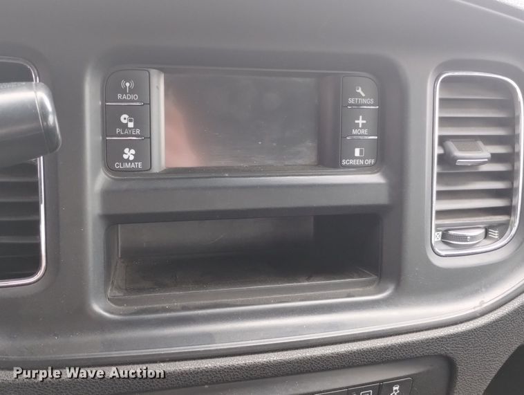 image for item DN6412 2012 Dodge Charger Police