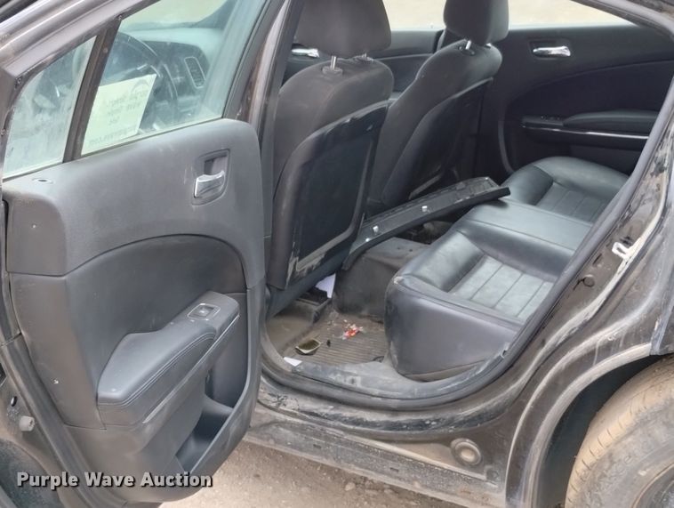 image for item DN6412 2012 Dodge Charger Police