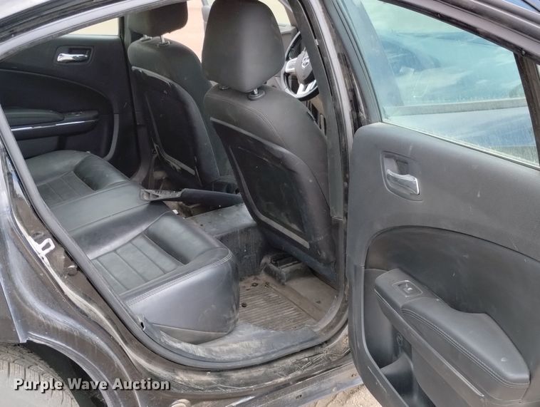 image for item DN6412 2012 Dodge Charger Police