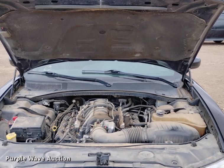 image for item DN6412 2012 Dodge Charger Police