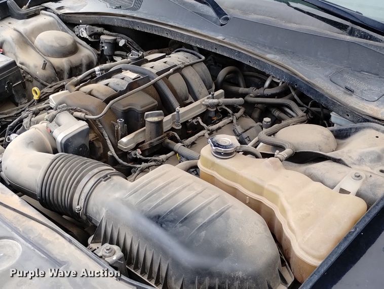 image for item DN6412 2012 Dodge Charger Police