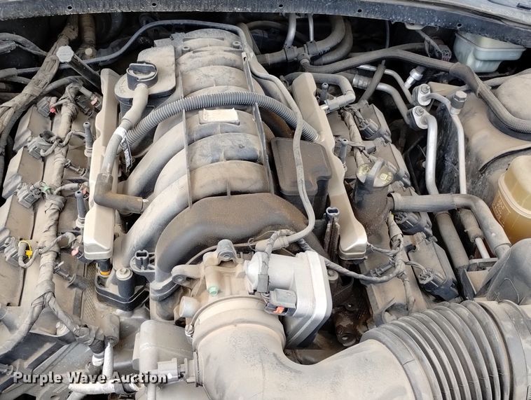 image for item DN6412 2012 Dodge Charger Police