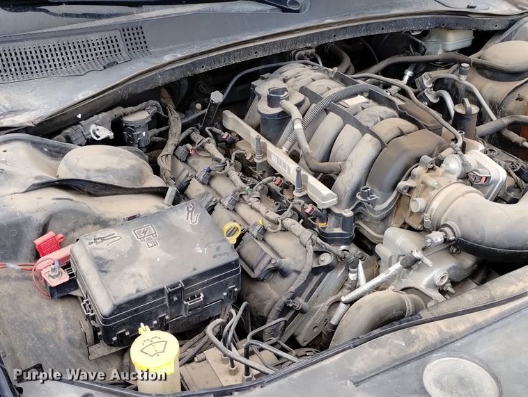 image for item DN6412 2012 Dodge Charger Police