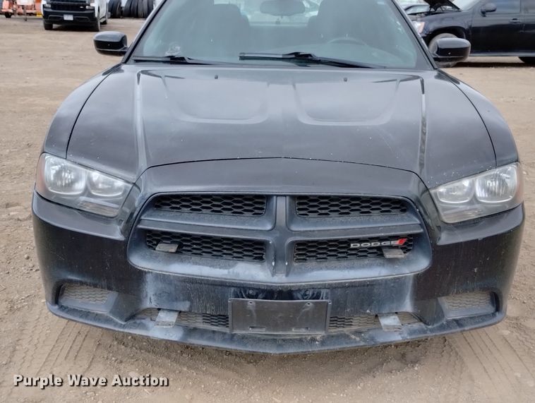 image for item DN6412 2012 Dodge Charger Police