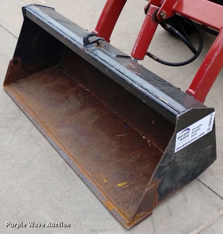 image for item DN6414 Case DX24E  MFWD tractor