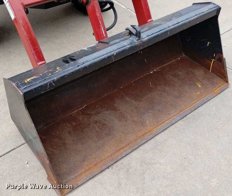 image for item DN6414 Case DX24E  MFWD tractor