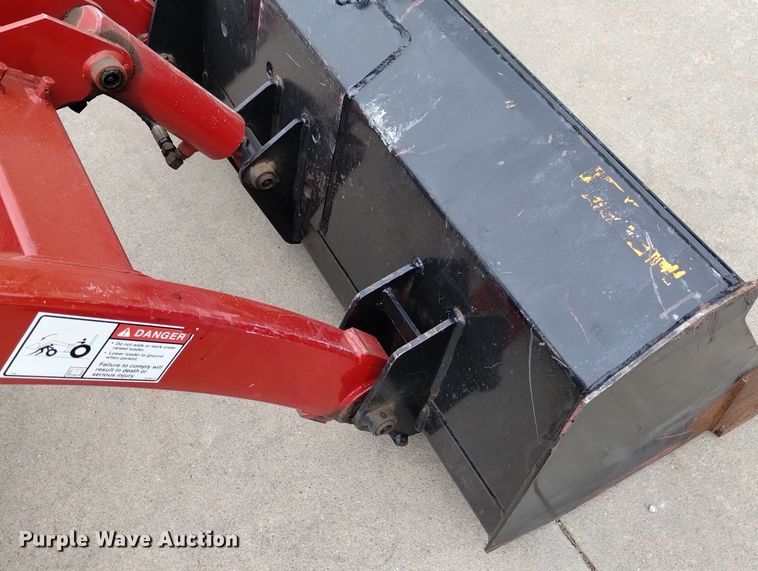 image for item DN6414 Case DX24E  MFWD tractor