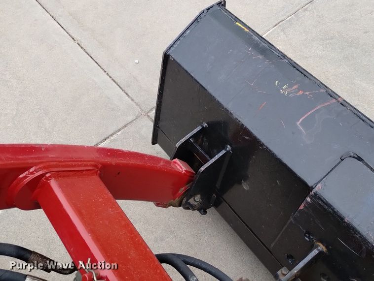 image for item DN6414 Case DX24E  MFWD tractor