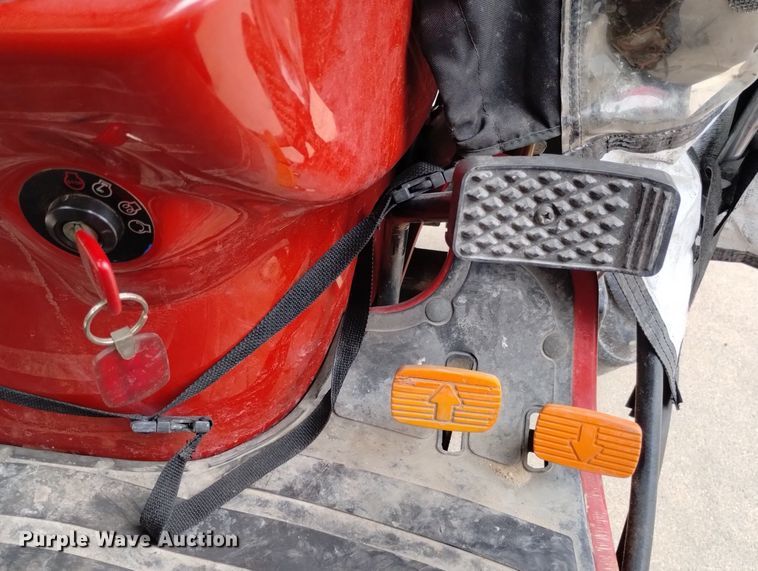 image for item DN6414 Case DX24E  MFWD tractor