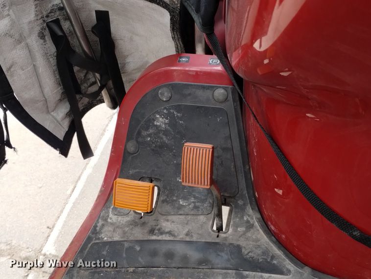 image for item DN6414 Case DX24E  MFWD tractor