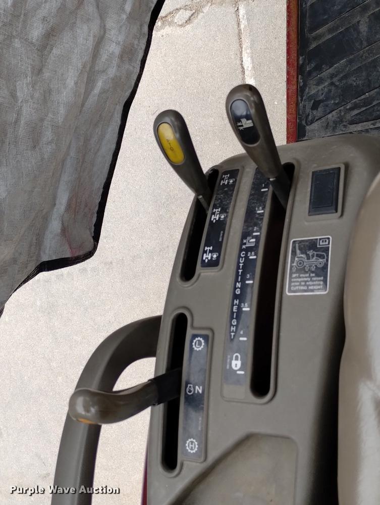 image for item DN6414 Case DX24E  MFWD tractor