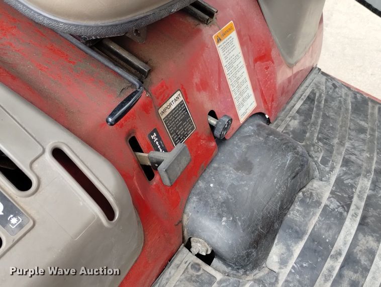 image for item DN6414 Case DX24E  MFWD tractor