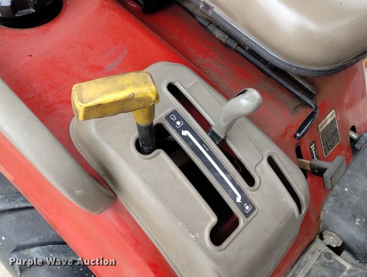 image for item DN6414 Case DX24E  MFWD tractor