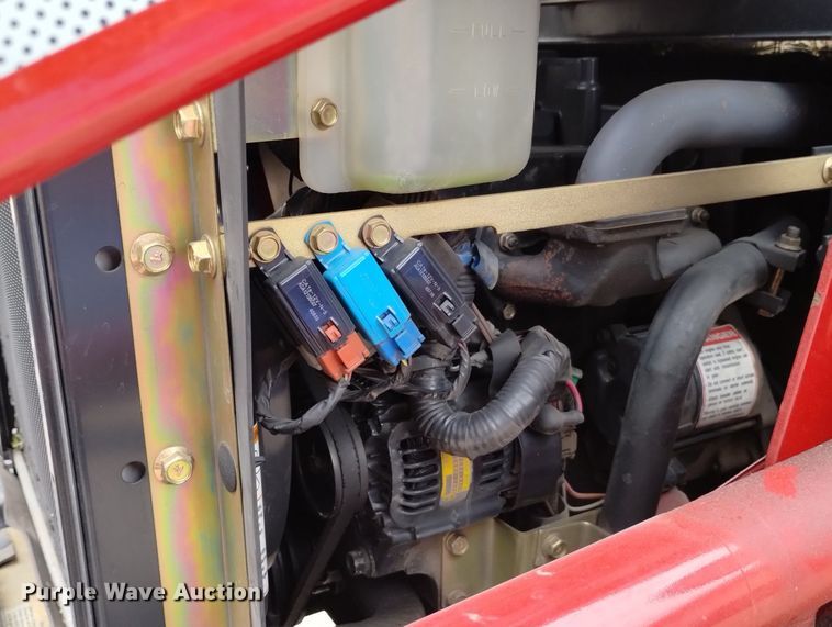 image for item DN6414 Case DX24E  MFWD tractor