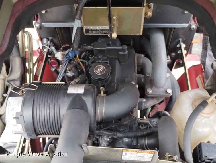 image for item DN6414 Case DX24E  MFWD tractor