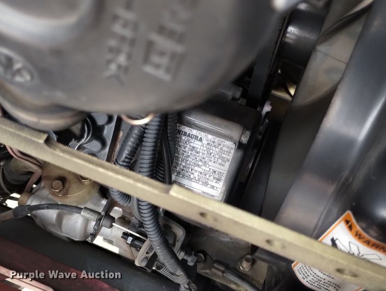 image for item DN6414 Case DX24E  MFWD tractor